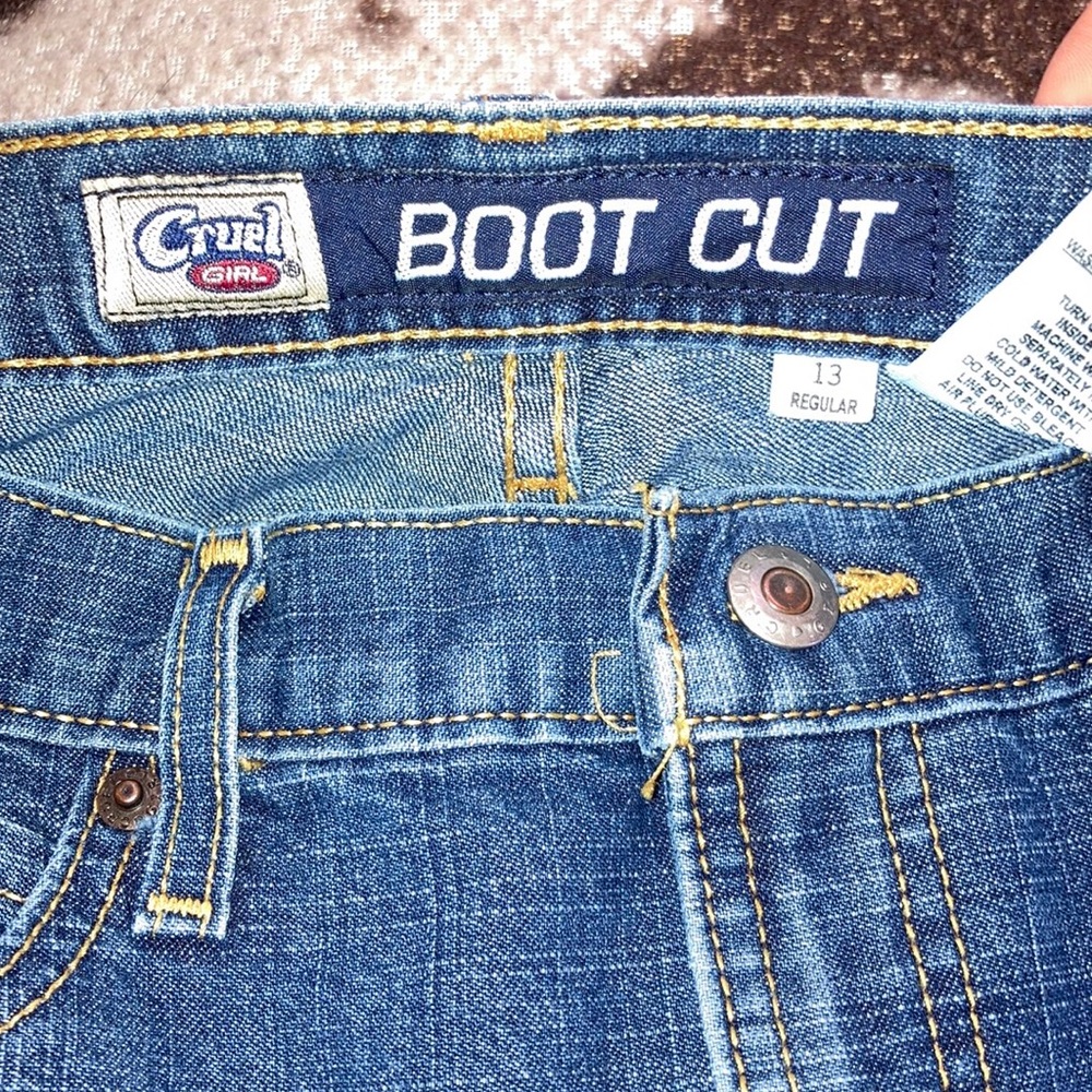 Cruel girl jeans
